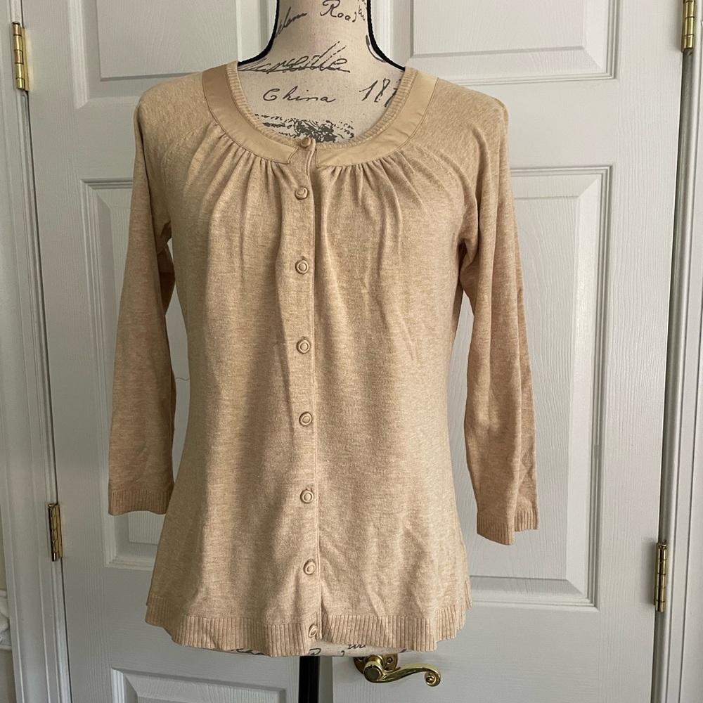 Loft cardigan